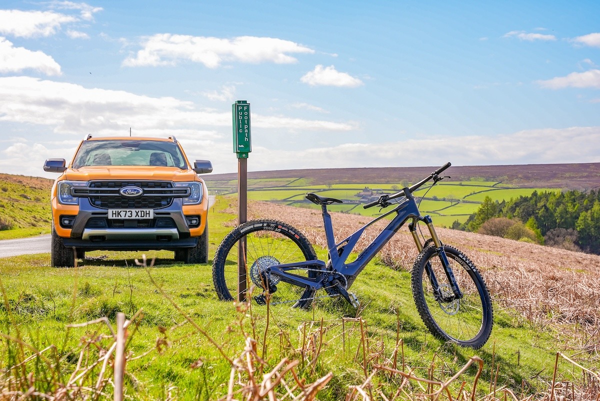 Ford Ranger Adventure