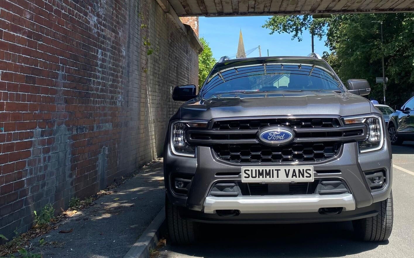 Ford Ranger - Hull - Summit Vans