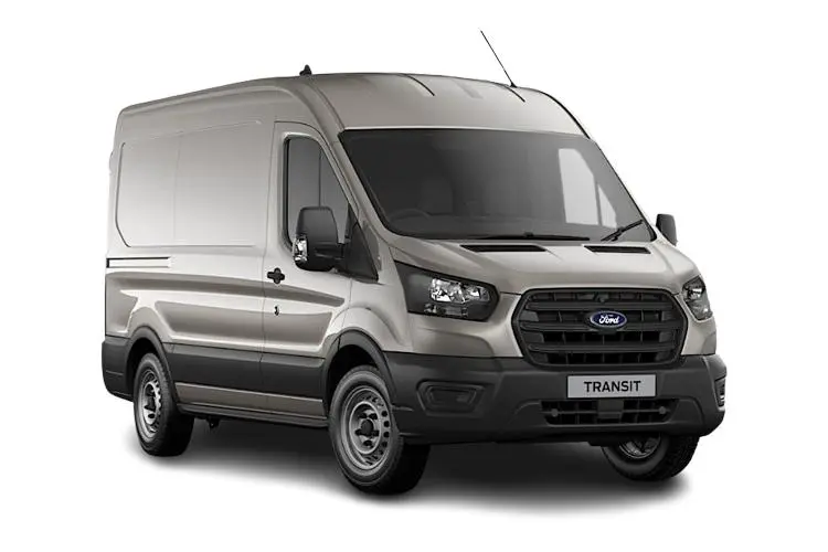 Ford Transit Trend 350 - Summit Vans