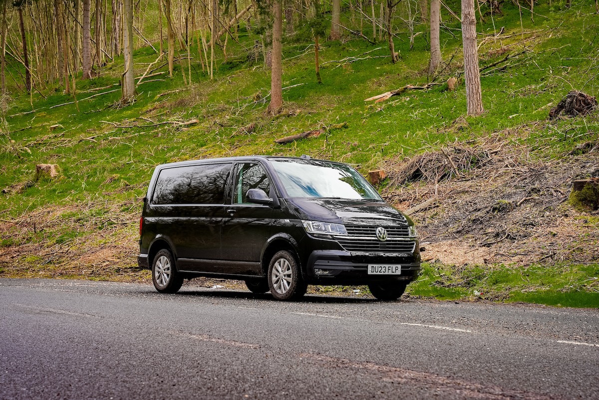 VW Transporter - Van Life - Summit Vans