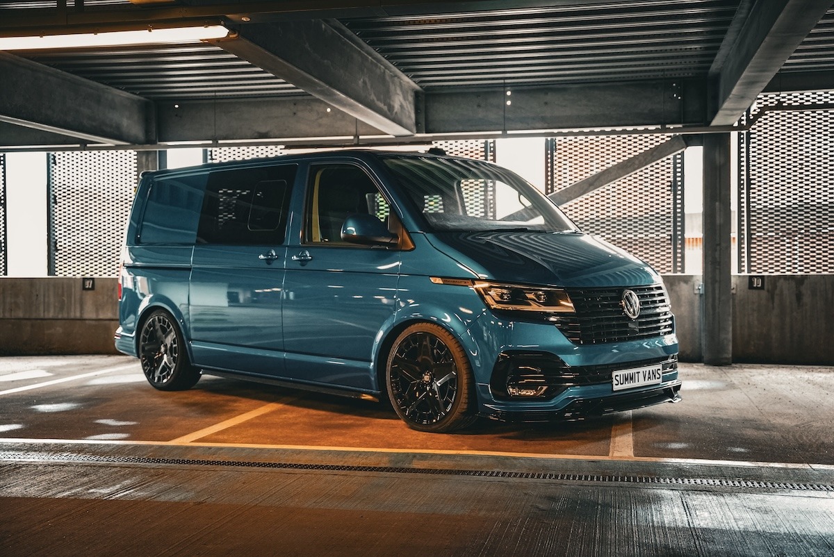 VW Transporter - Summit Vans - a guide to buying a van