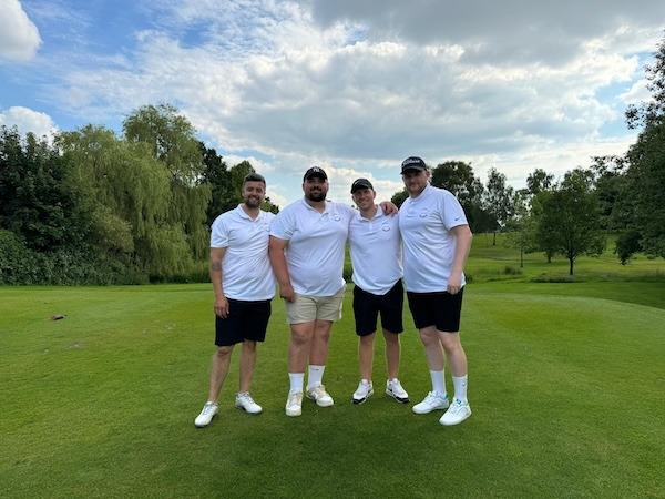 Summit Vans Golf Day - Team Duo