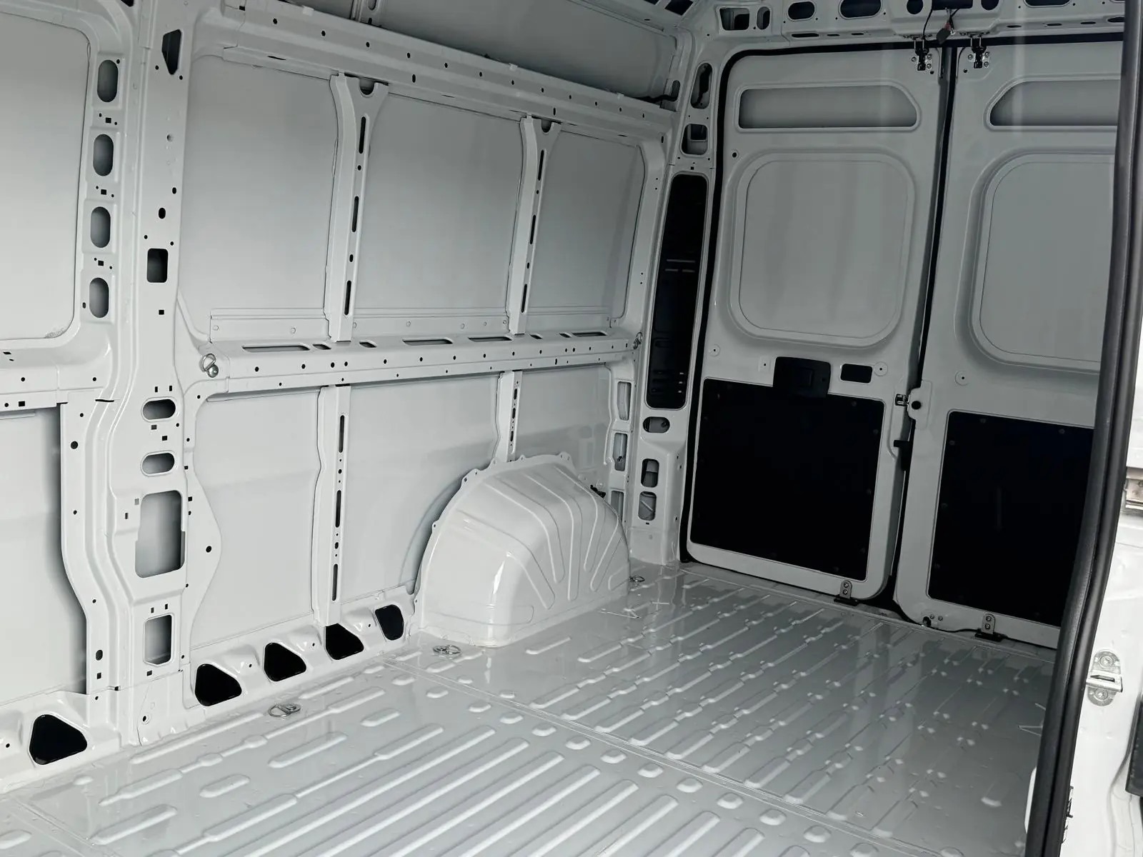 Citroen Relay Storage