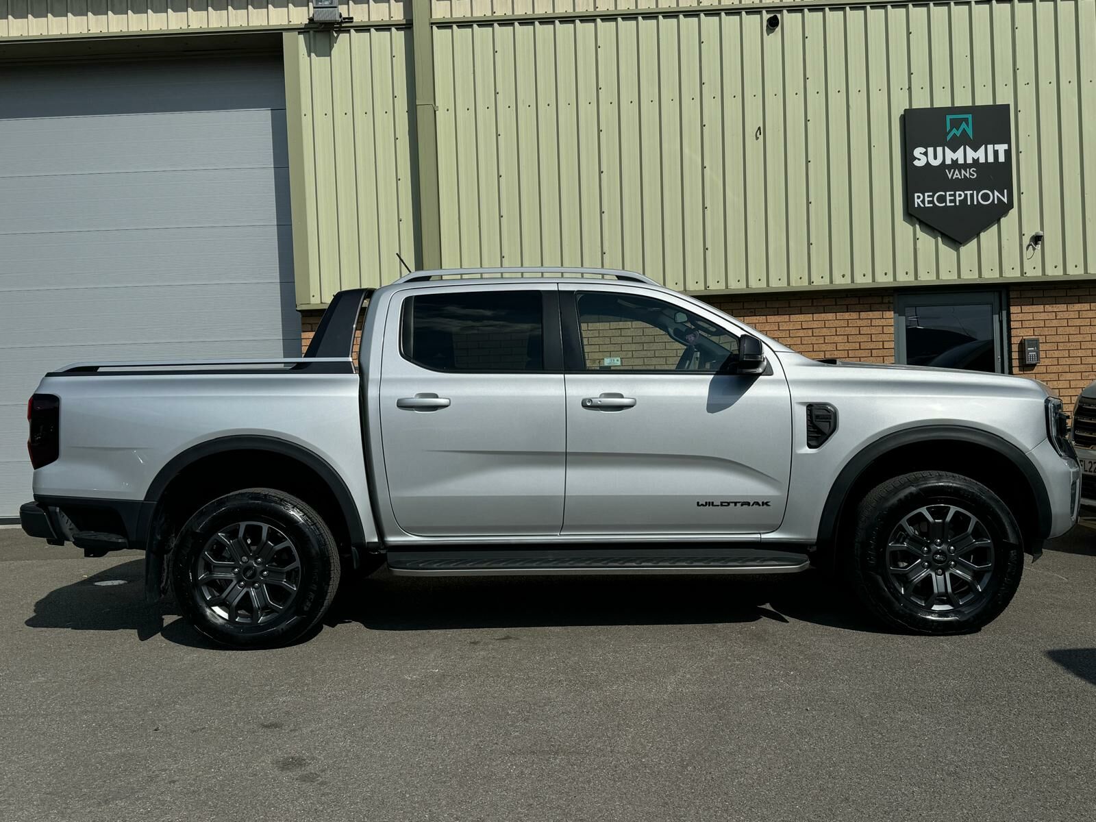 Ford Ranger Wildtrak