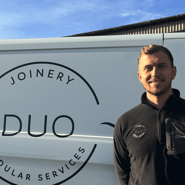 Jordan HUnt - Duo Joinery, Hull