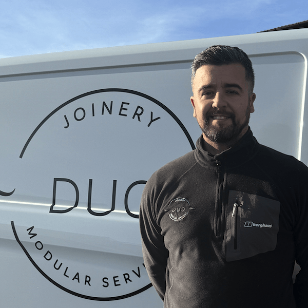 Nathan Malek - Duo Joinery, Hull